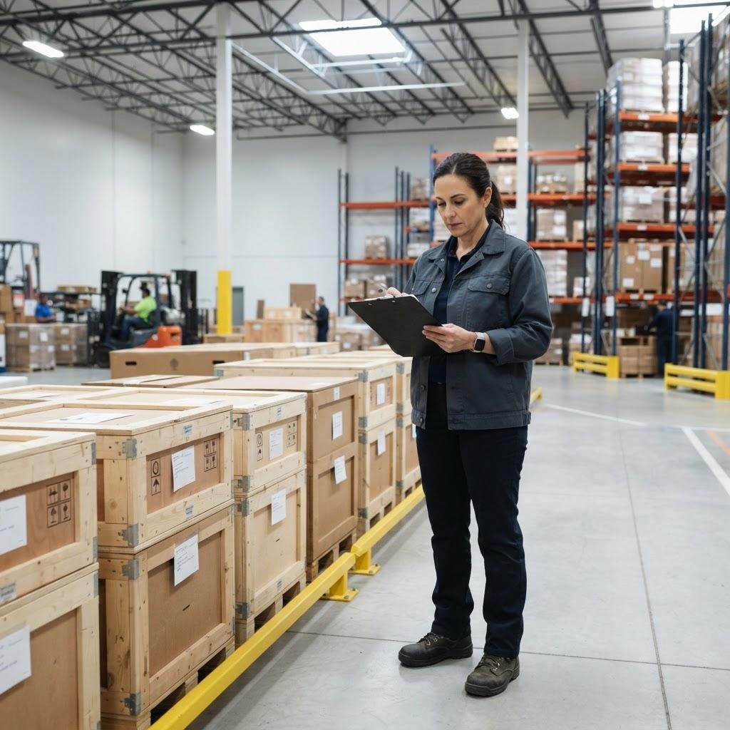 AI Freight Management Cuts Canadian SMB Shipping Costs 40%