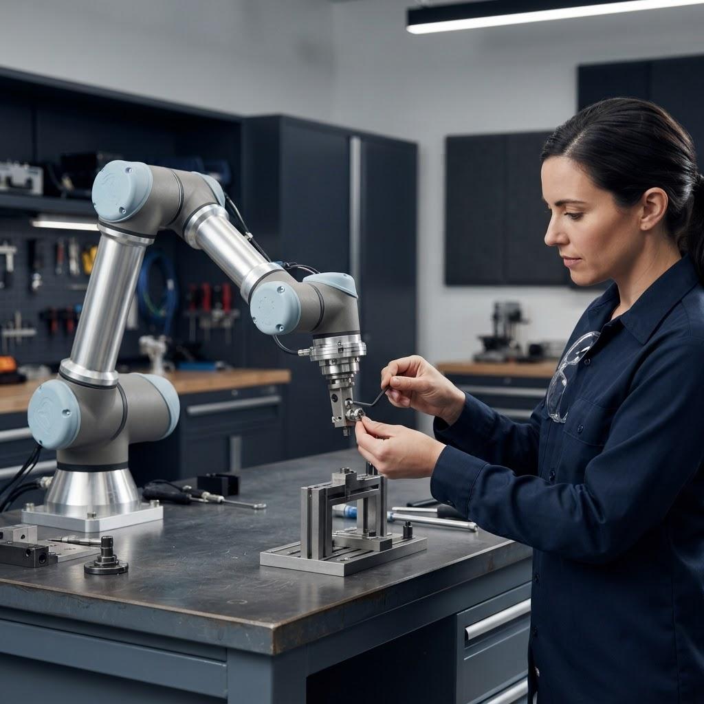 How AI Robotics Systems Close the Sim to Real Gap in 2026