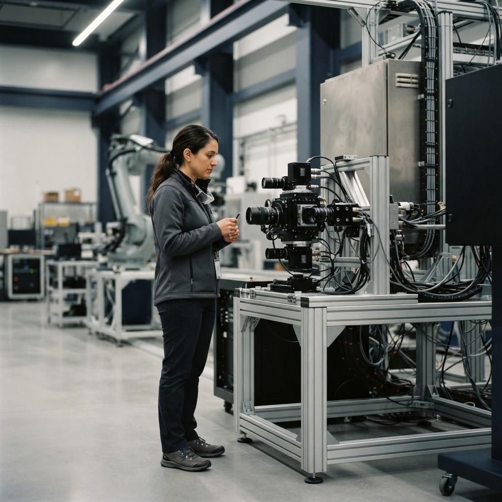 Computer Vision Works Perfectly in the Lab and Breaks in Production: What Every Engineer Needs to Know Before Deploying in 2026